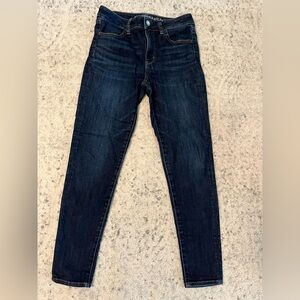 American Eagle Hi-Rise Jegging